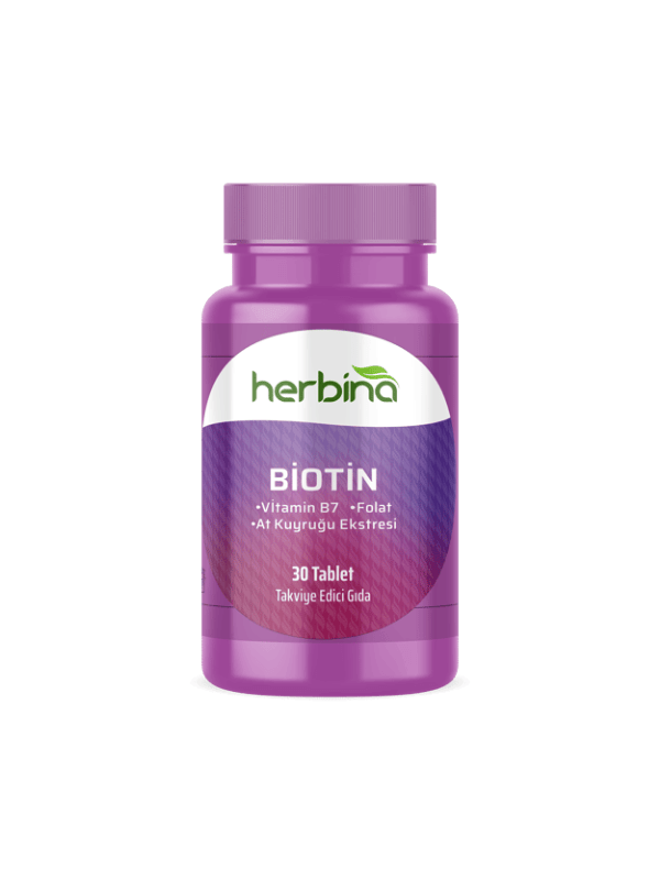 HERBINA BIOTIN
