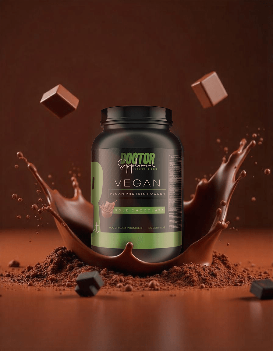 GOLDEN WHEY 900 GR 25 SERVİS VEGAN AROMALI