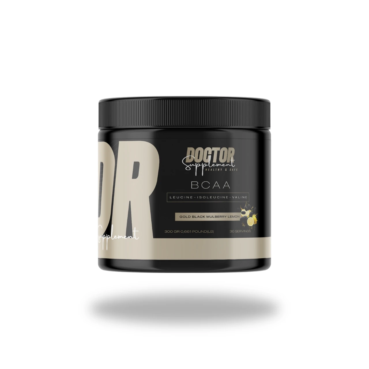 GOLDEN BCAA 300 GRAM 30 SERVİS MULLBERRY AROMALI