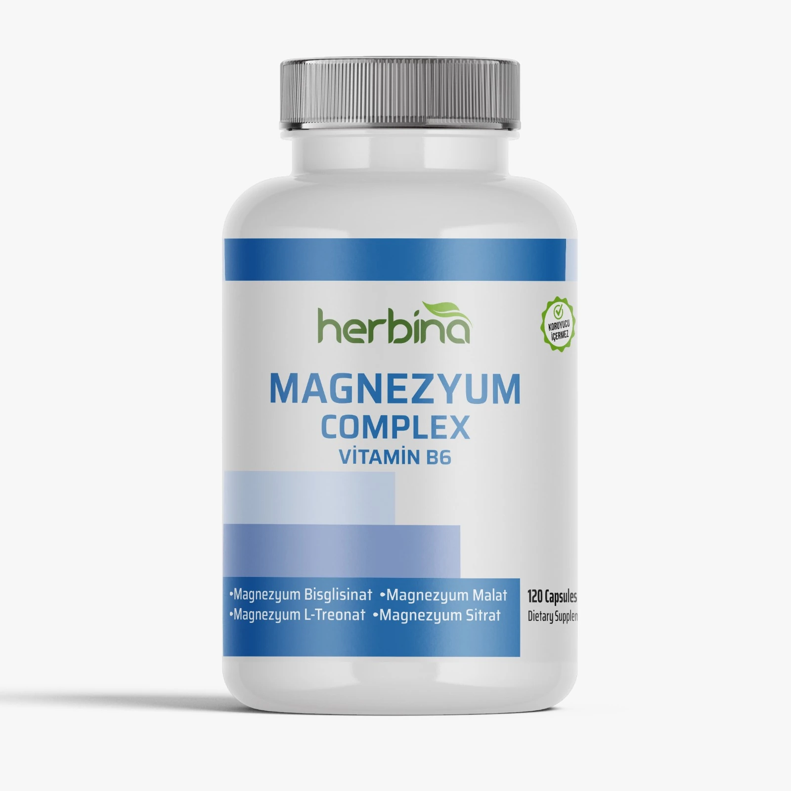 Magnezyum Complex 