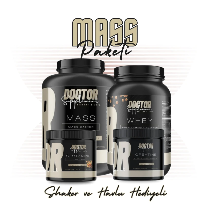 MASS PAKETİ