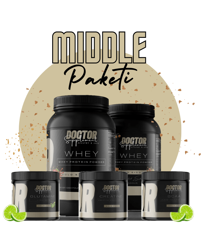 MIDDLE PAKET
