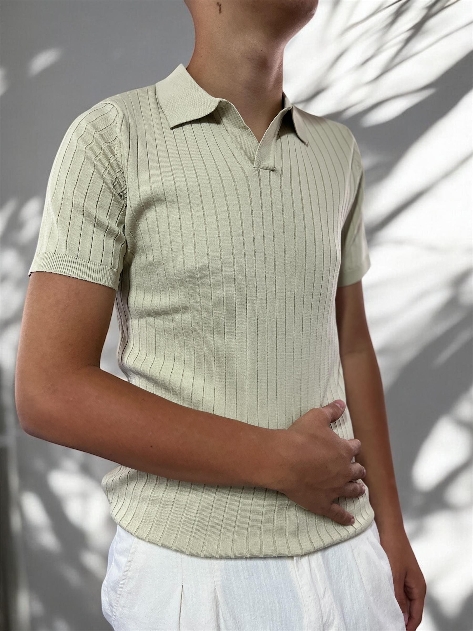POLO YAKA TRİKO