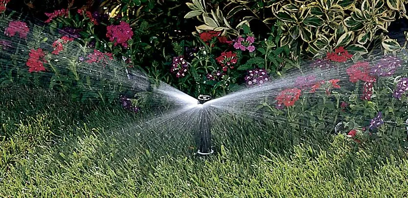 HUNTER PSU-04 ULTRA İNCE SPREY SPRİNKLER (NOZUL DAHİL DEĞİLDİR)