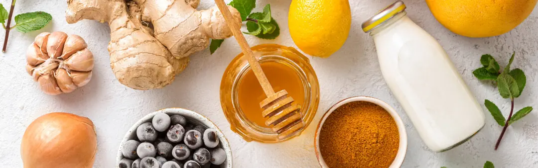 Bağışıklık sistemini güçlendiren besinler