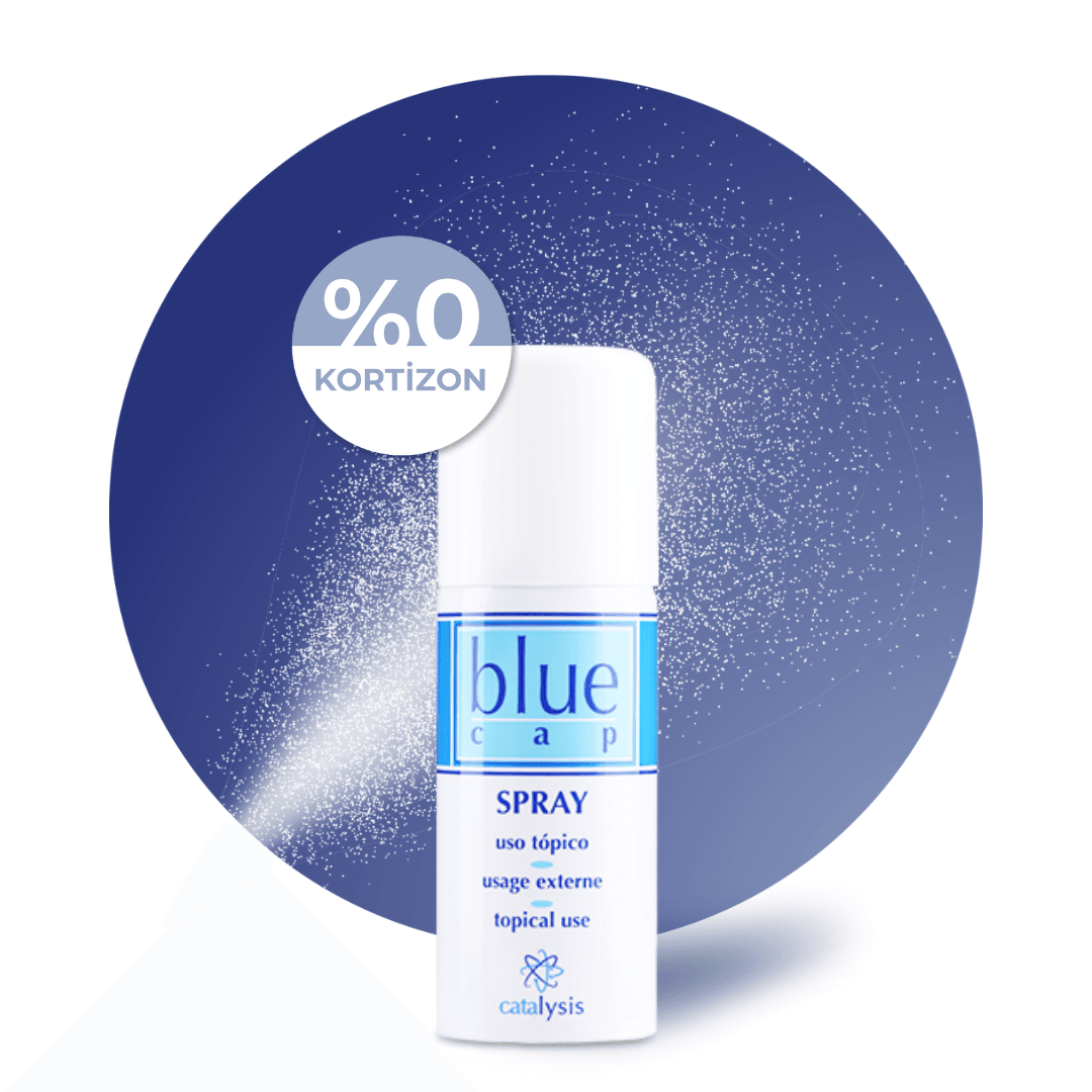 Blue Cap® Köpük 100 ml + Blue Cap® Sprey 50 ml