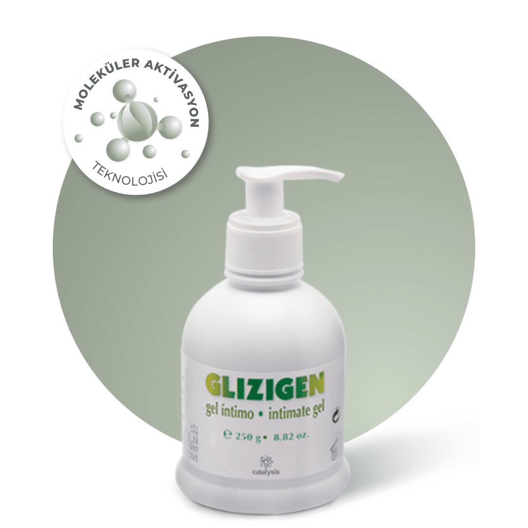 Glizigen® İntim Yıkama Jeli 250 gr