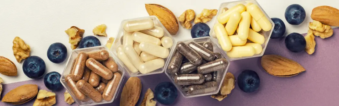 Antioksidan takviyeler