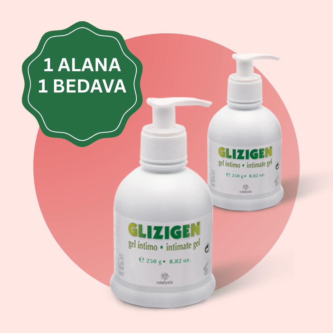 Glizigen® İntim Yıkama Jeli 250 gr