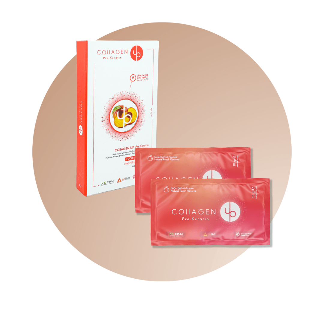 COllAGEN UP Pro Keratin