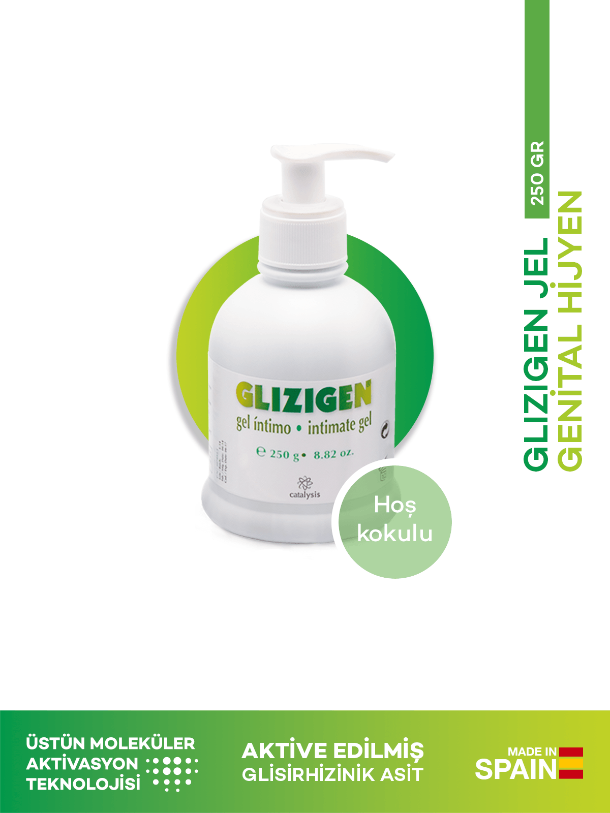 Glizigen® Jel 250 gr