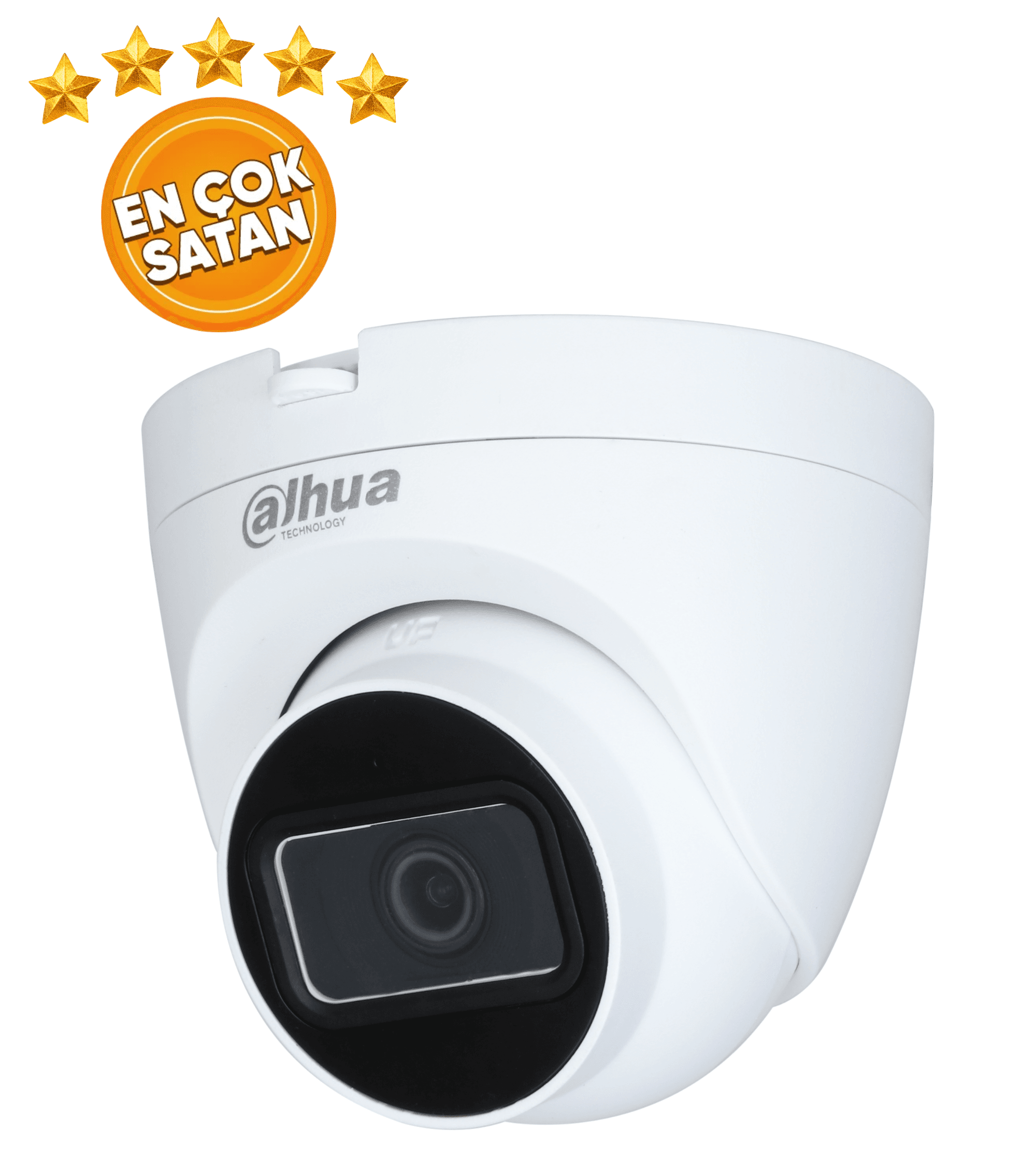 Dahua DAHUA IPC-HDW1230T-AS-0280B-S4 2MP 1080P 2.8MM