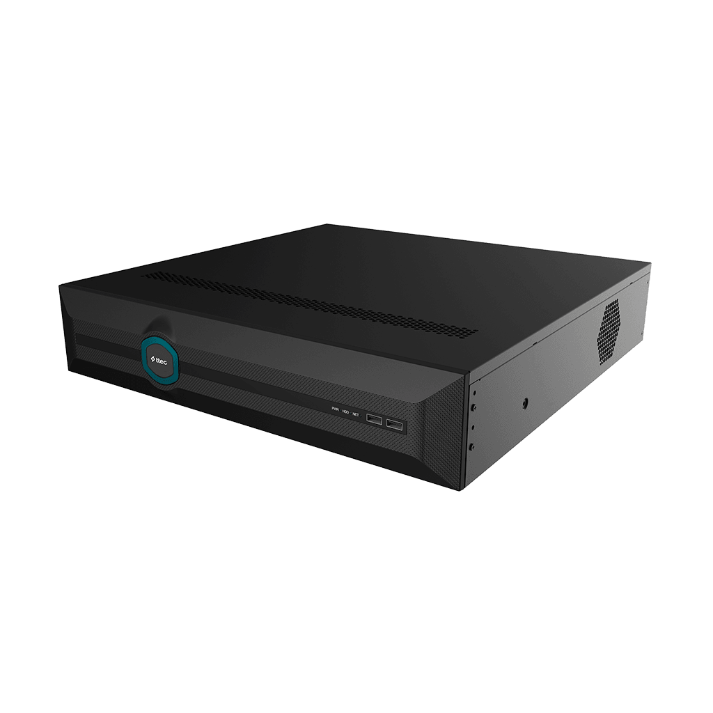 ttec NVR-3116HM-4K 16 Kanal 4K H265+ Akıllı NVR