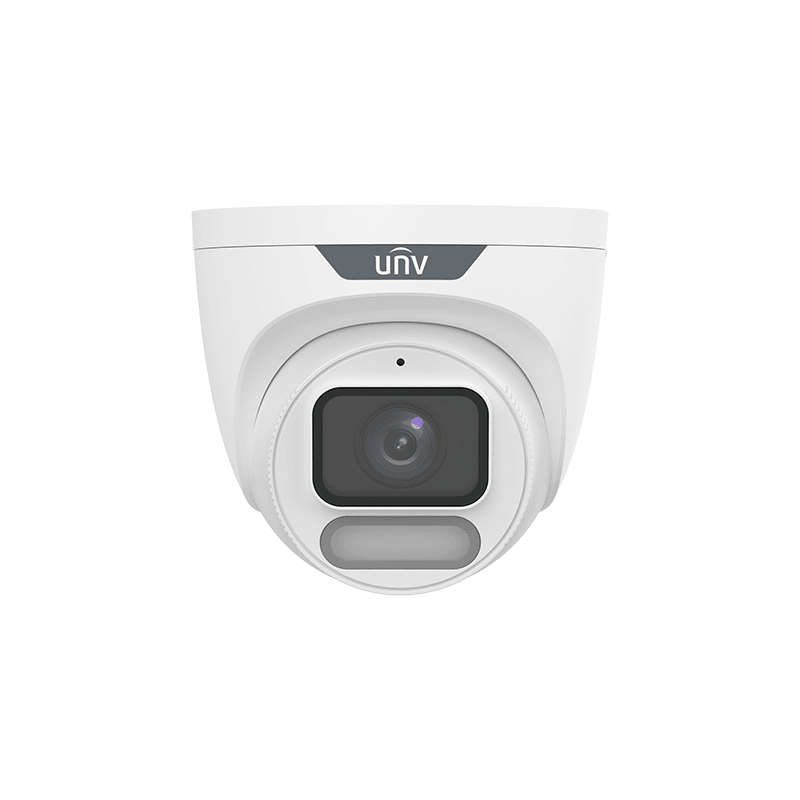 Uniview UNV IPC3622LE-ADF28K-WP Gece Renkli Sesli 2MP