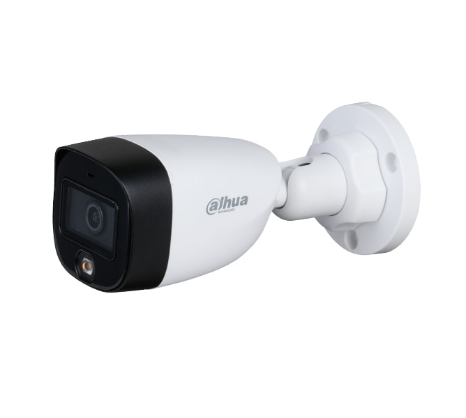 Dahua HAC-HFW1209C-LED-0360B 2MP Renkli Full Color AHD Kamera
