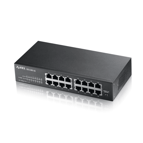 zyxel 16 port Gigabit Switch