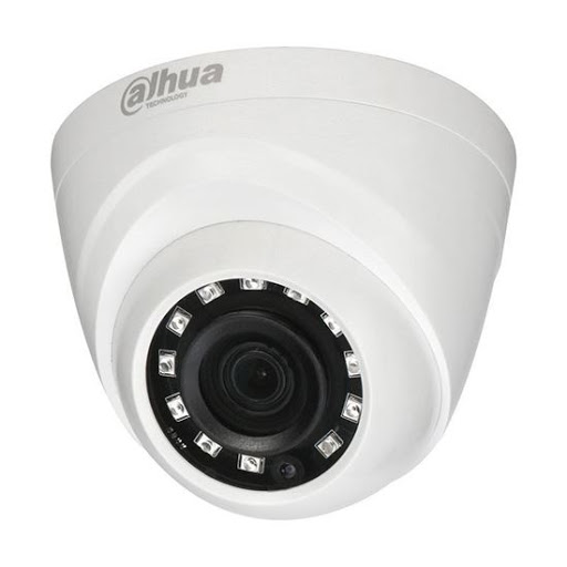 Dahua HAC-HDW1200MP-0360B-S3 2 Mp 1080P HDCVI Dome