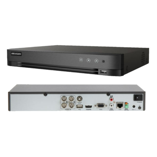 Hikvision iDS-7204HQHI-M1/S 4 Kanal 1080P XVR