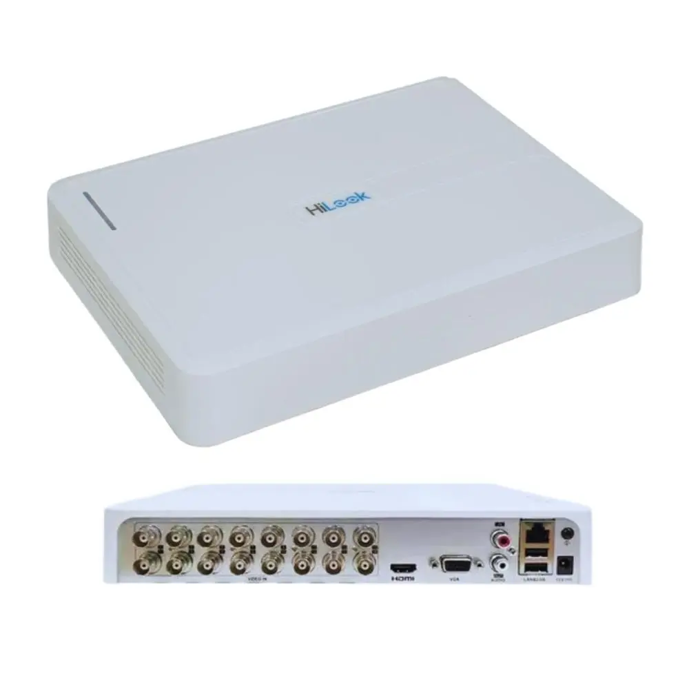 Hikvision Hilook DVR-116G-M1 16 Kanal  XVR