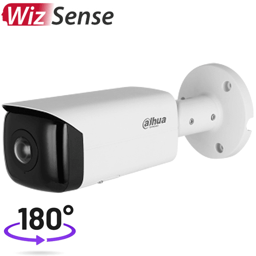 Dahua IPC-HFW3441T-AS-P-0210B 4MP H265+ 180 Derece Wiz Sense