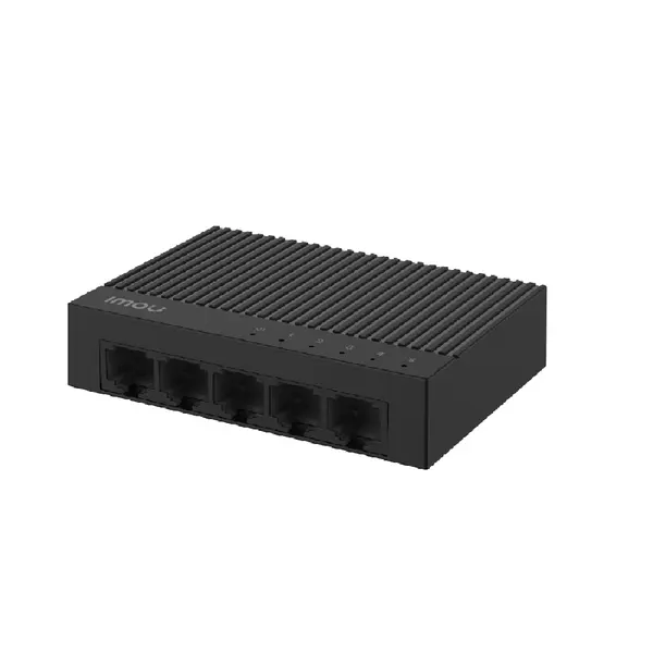 IMOU SF105C 5 Bağlantı Noktalı 100Mbps Switch