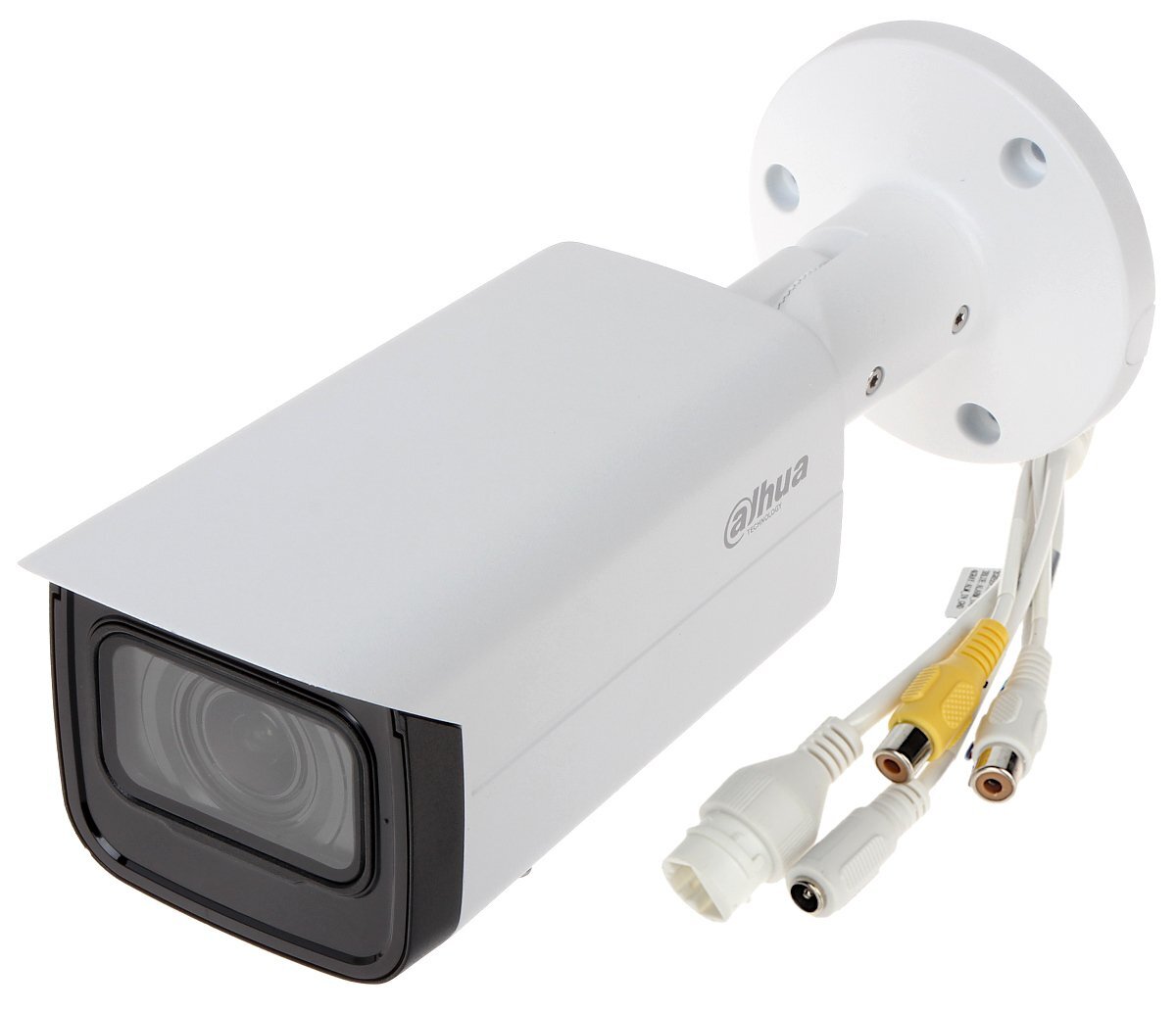 Dahua IPC-HFW2841T-ZAS 8MP 4K Sesli Mikrofonlu Motorize Wizsense