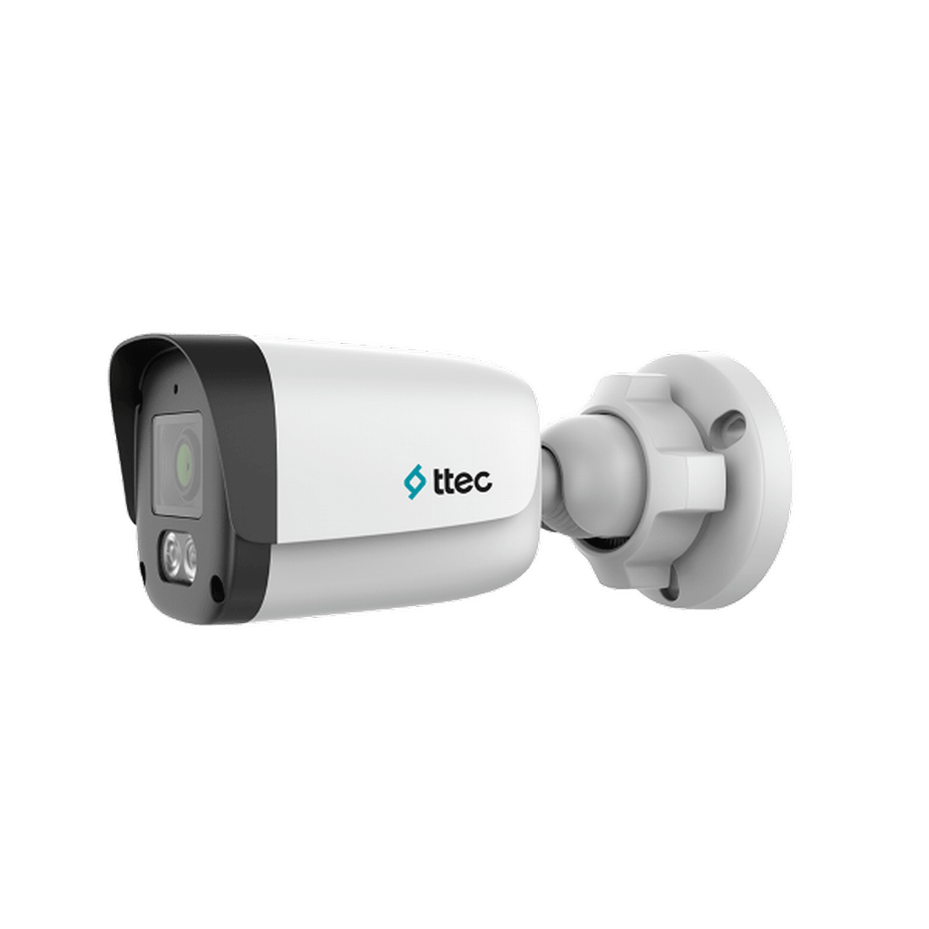 Dahua ttec IPBP-2330M-M Sesli 2.8mm H265+ Poe IP Kamera