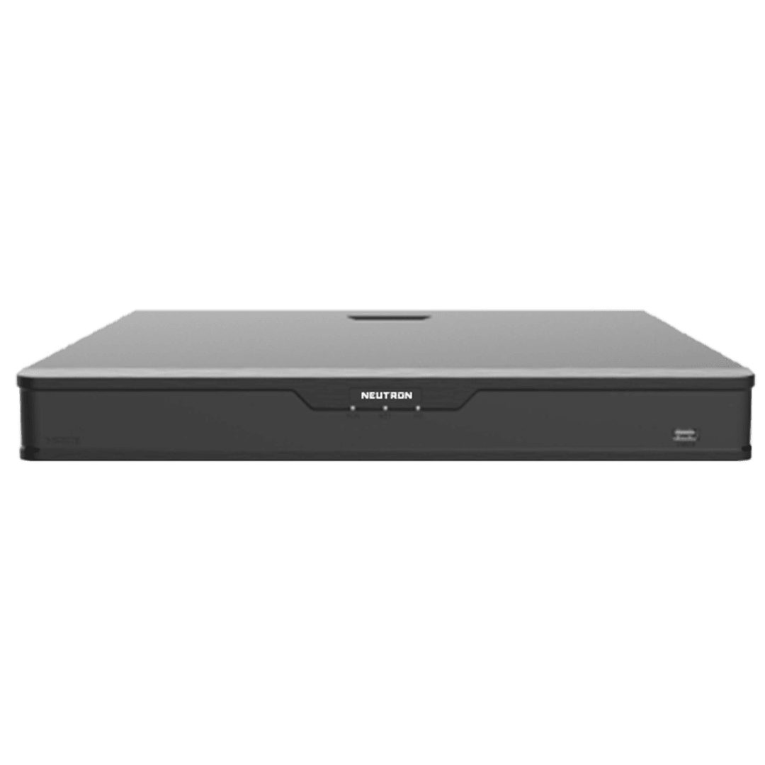 Neutron NEU-XVR232-QHD 32 Kanal 8MP 5MP 1080P H265 Hybrid XVR