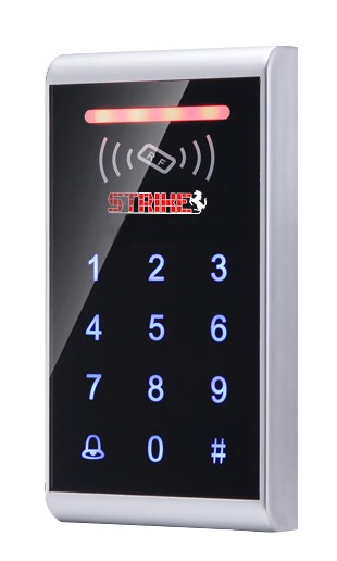 Strike 30RP Standalone Şifreli Mifare Kart Okuyucu