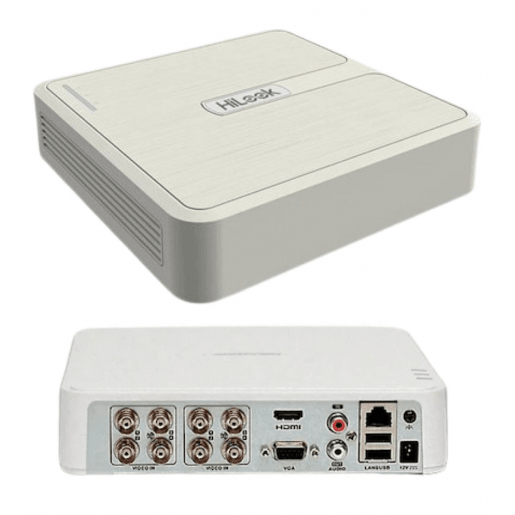 Hikvision Hilok DVR-108G-K1-1 8 Kanal 2MP H265+ XVR