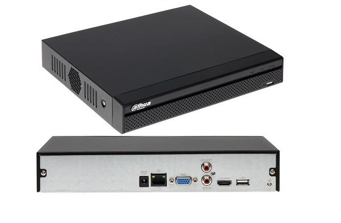 Dahua NVR4104HS-4KS2/L 4 Kanal H265+ 4K NVR Kayıt Cihazı