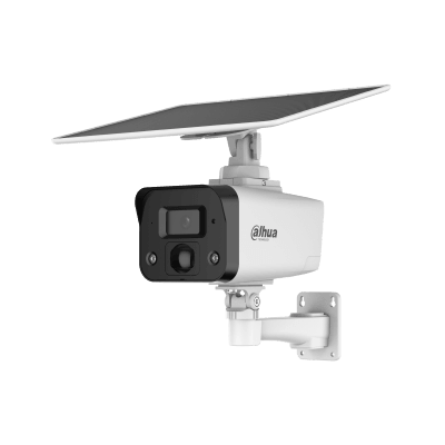 Dahua IPC-HFW2441DG-4G-SP-B Renkli Sesli 4G Solar