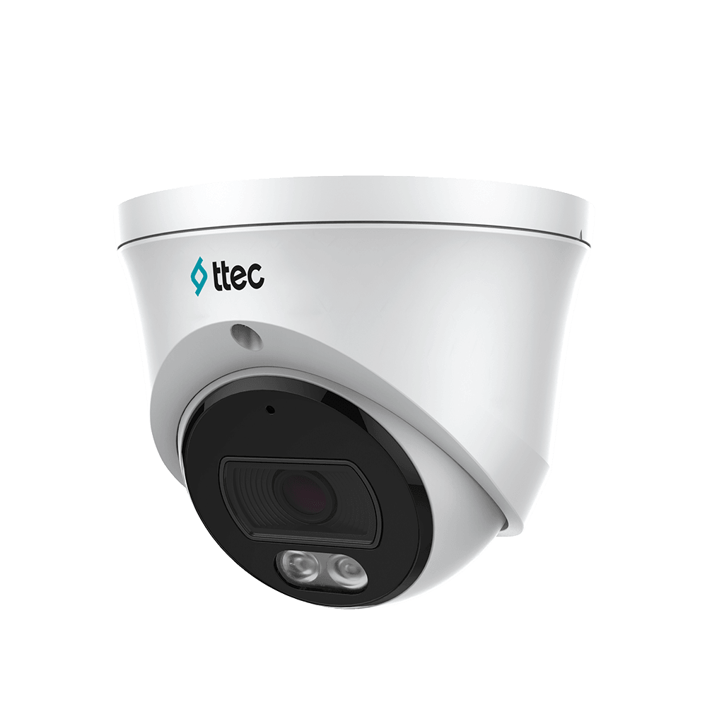 Dahua ttec IPDP-2330M-WMS/SL Renkli Sesli 2MP 2.8MM IP Kamera
