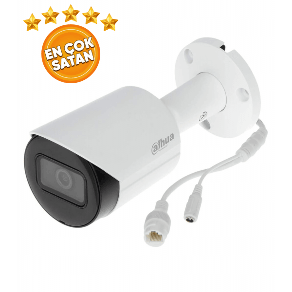 Dahua IPC-HFW1431S-0360B-S2 H265+ 4MP IP Bullet Kamera