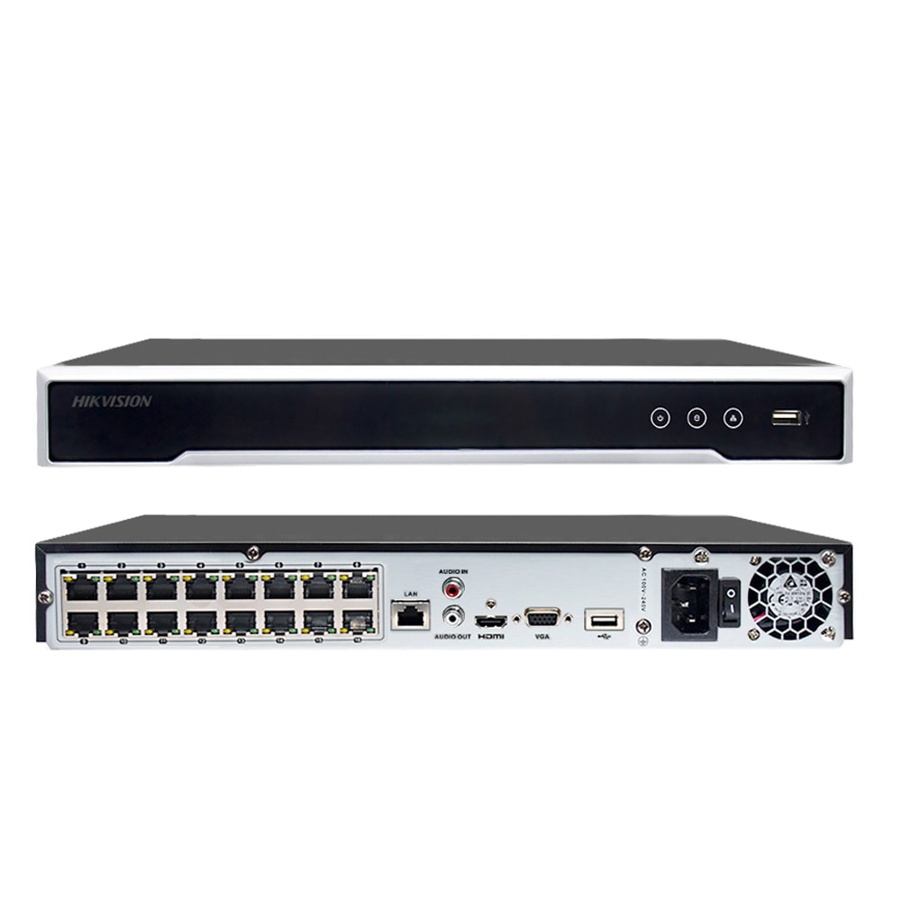 Hikvision Haikon DS-7616NI-Q2/16P