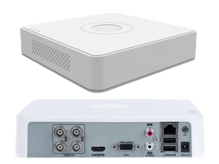 Hikvision Haikon DS-7104HQHI-K1 1080P XVR