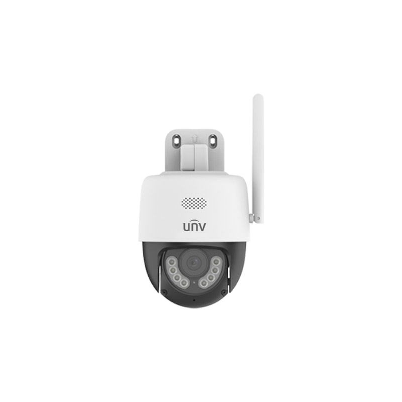 Uniview UNV UHO-P1A-M3F4D 3MP H265+ Wifi Alarmlı Akıllı IP PT
