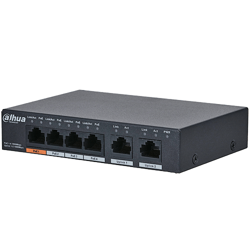 Dahua PFS3006-4GT-60-V2