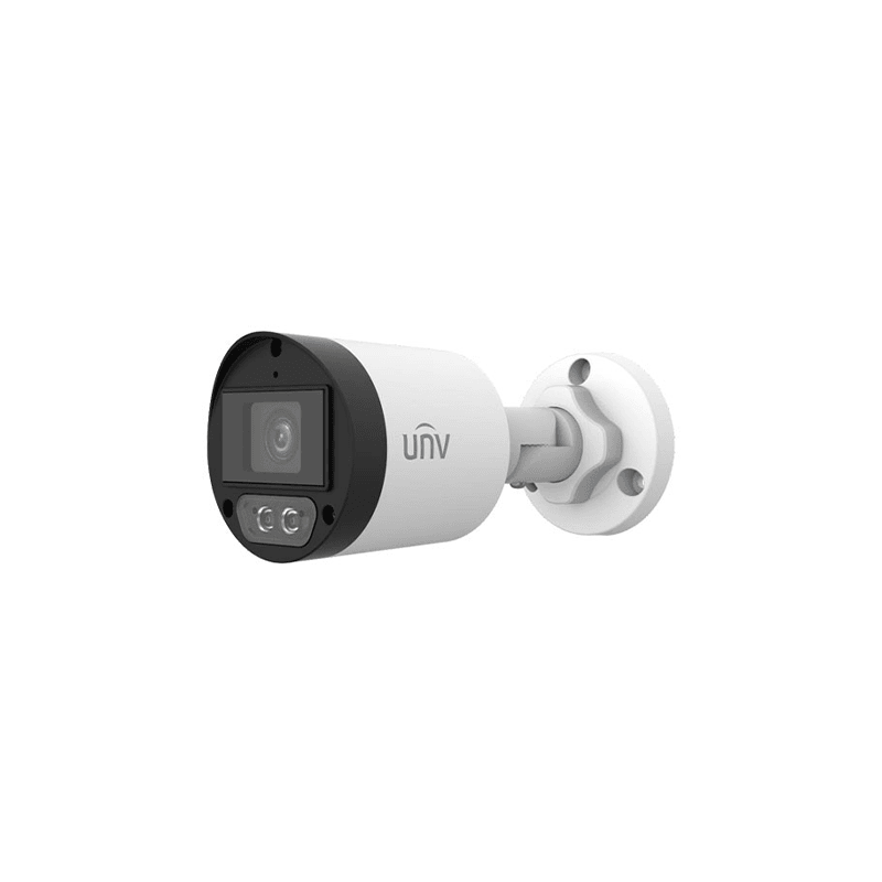 UNV UAC-B125-AF28M-W 5MP Renkli Sesli Color