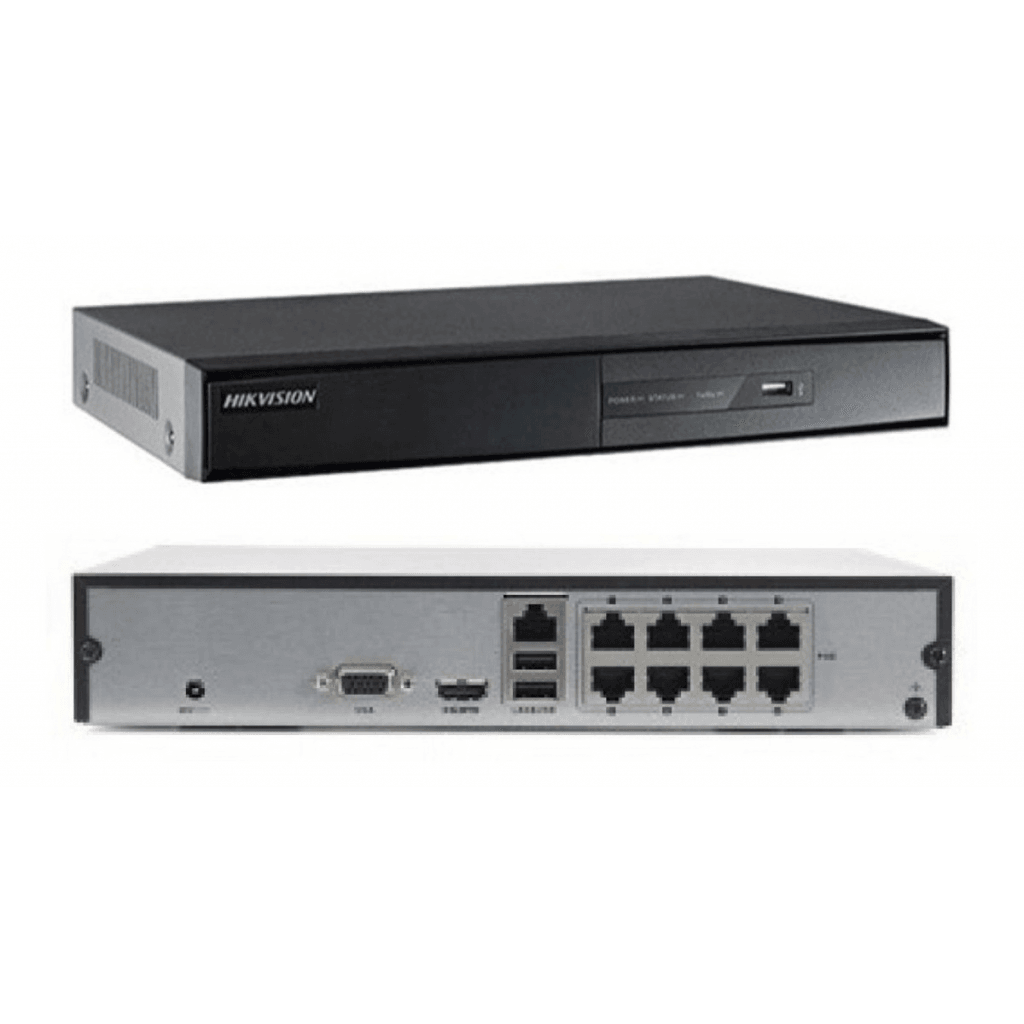Hikvision Haikon DS-7108NI-Q1/8P/M