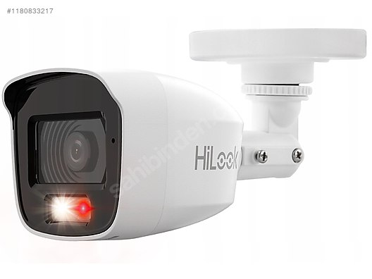 Hikvision Hilook THC-B127-LPS 2MP 1080P Renkli Sesli