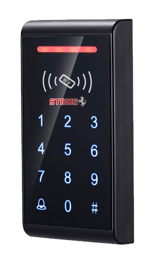 Strike 20RP Standalone Şifreli Proximity Kart okuyucu