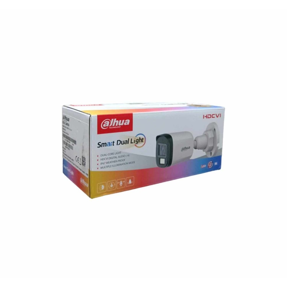 Dahua HAC-B1A21P-U-IL-A Sesli 1080P Smart Dual Led Full Color