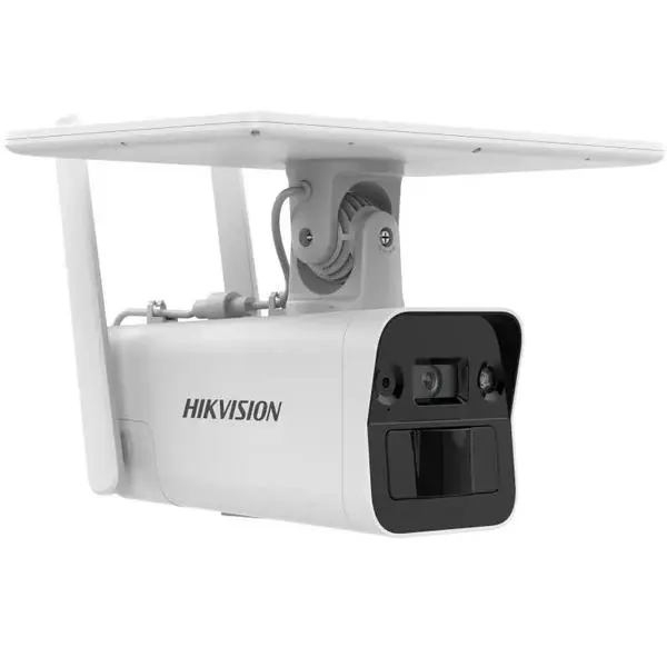 Hikvision DS-2XS2T41G1-ID/4G/C05S07 Renkli Sesli 4MP 4G Solar