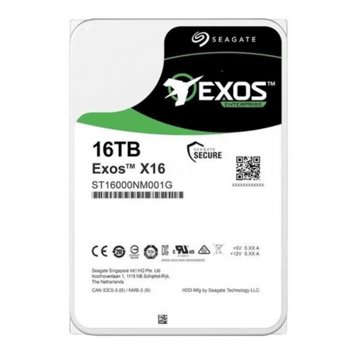 Seagate EXOS X16 ST16000NM001G