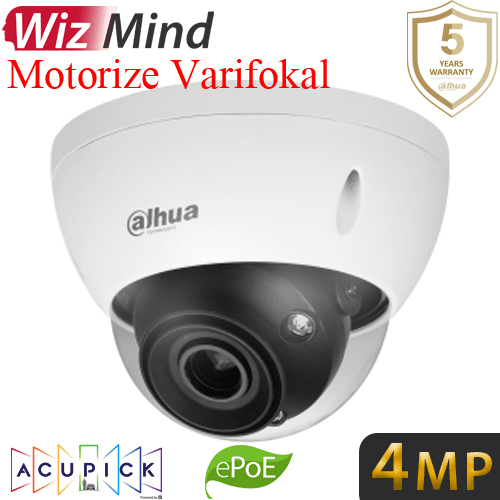 Dahua IPC-HDBW5442E-ZE-2712