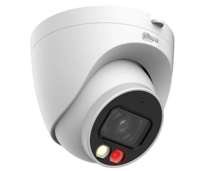 Dahua IPC-HDW2249T-S-IL-0280B Sesli Full Color