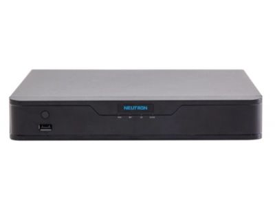 Neutron NVR301-16-P8 16 Kanal 4K 8 Poe NVR Kayıt Cihazı