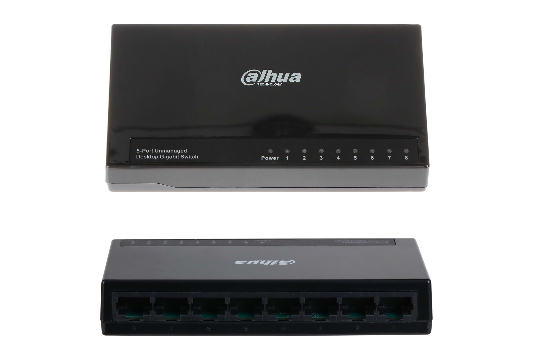 DAHUA PFS3008-8GT-L 8 Port Gigabit Ethernet Switch