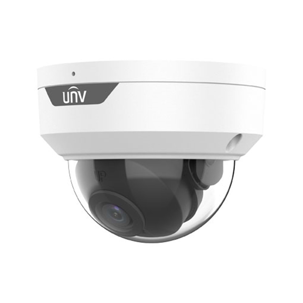 Uniview UNV IPC322LB-ASF28K-A 2MP Sesli IP Dome